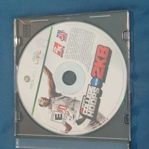 Xbox 360 2k College Hoops 2k8